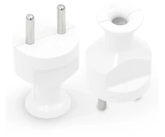 Plastrol Wtyczka prosta rozbieralna