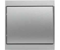 Plastrol Wyłącznik klawiszowy instalacyjny p/t 10a, 250v, schodowy (moduł)
