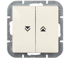Plastrol Wyłącznik żaluzjowy p/t 10a, 250v (moduł)