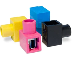 Plastrol Złączka zaciskowa 4mm2 (skirtingos spalvos)