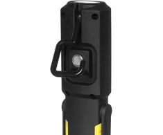 Plastrol KEL Belaidė LED dirbtuvių lempa COB 2W 0,8Ah Li-Ion /+ kabliukas, magnetas/ LW-1A