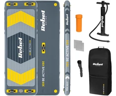 Pripučiama vandens platforma REBEL ACTIVE 250x89x15