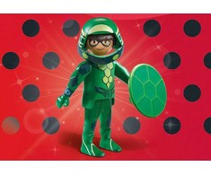 Žaidimų rinkinys Playmobil 71338 Miraculous: Carapace
