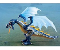 PLAYMOBIL 71644 Kariai su drakonais ir patranka, Novelmore, Drakonas, 39 dalys, Nuo 4 metų
