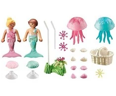 Playmobil – Mažosios undinėlės su medūza (71504)