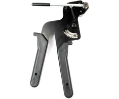 Replės metalinėms kabelių apkaboms AMIO-04328