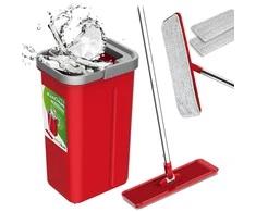 Grindų plovimo rinkinys GreenBlue MaxiClean GB870