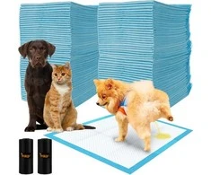 Higieninis paklotas 60x60cm. 100vnt. Purlovas 21601