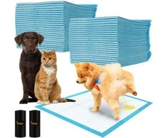 Hygienic pad 60x60cm 50pcs Purlov 21600