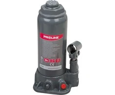 Podnośnik Hidraulinis stulpų keltuvas 20t 235-445mm (8.6kg) ce proline