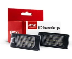 Amio LED numerio ženklo apšvietimas CLP02 BMW