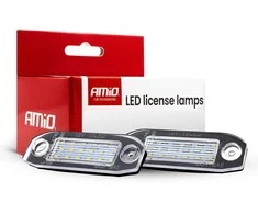 Amio LED numerio ženklo apšvietimas CLP04 Volvo