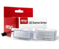 Amio LED numerio ženklo apšvietimas CLP05 Ford, Jaguar