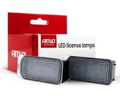 Amio LED numerio ženklo apšvietimas CLP05 Ford, Jaguar