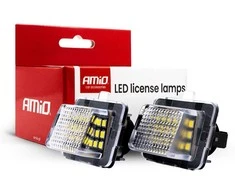Amio LED numerio ženklo apšvietimas CLP08 Mercedes-Benz