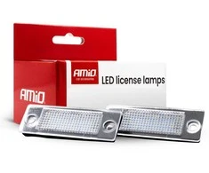 Amio LED numerio ženklo apšvietimas CLP09 VAG, Volkswagen