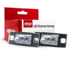 Amio LED numerio ženklo apšvietimas CLP11 HP Porsche, VAG, Volkswagen