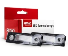 Amio LED numerio ženklo apšvietimas CLP15 Skoda