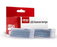 Amio LED numerio ženklo apšvietimas CLP18 Opel, Chevrolet