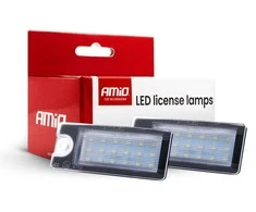 Amio LED numerio ženklo apšvietimas CLP20 Volvo