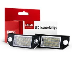LED numerio ženklo apšvietimas CLP26 FORD AMIO-04552