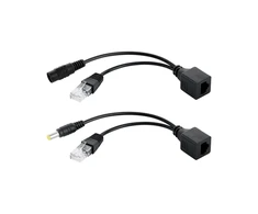 PoE adapteris – LAN maitinimo šaltinis per Cabletech vytos poros