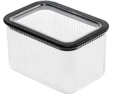 Branq BRANQ - Maisto indas - plastikinis - stačiakampis - laisvas - 1,06 L