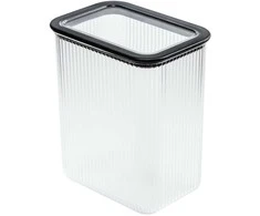 Branq BRANQ - Maisto indas - plastikinis - stačiakampis - laisvas - 2,3 L