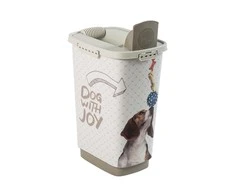 Maisto Indas - Rotho Cody 25l Smėlio Spalvos