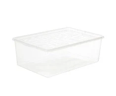 Pojemnik Hoiukast daiktadėžė, skaidri