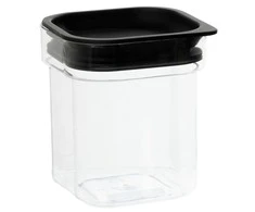 NHG Indas maistui laikyti Hamburg Plast Team 0.6L plastikinis