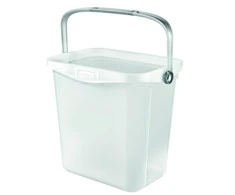Pojemnik na proszek Curver Multiboxx 6L permatomas