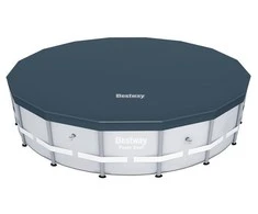 Bestway Baseino uždangalas Flowclear, 488cm