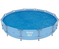 Pokrywa solarna do basenu 366cm - BESTWAY 58242