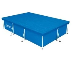 Pokrywa uniwersalna do basenu 3x2m BESTWAY 58106
