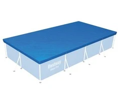 Universalus uždangalas baseinui 4x2m BESTWAY 58107