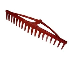 Profix Grabie Plastikinis grėblys, 18 dantų (be rėmo - be rankenos, tarpai = 28)