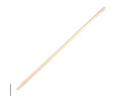 Trzon Gatvių šepečio rankena 150 cm, skersmuo 22 mm