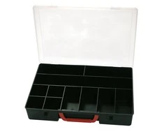 Dėžė Patrol Organizer 300 iš PVC