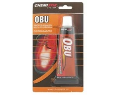 Klej Poliuretano klijai gumai, PU, ​​​​PVC, odai, abiem atvejais, 60 ml