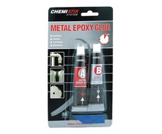 Klej Dviejų komponentų metalo epoksidiniai klijai, metalo epoksidiniai klijai 2 * 20 g