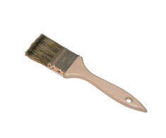 Profix Pędzle Angliški teptukai, 3 vnt. rinkinys (24, 36, 90 mm)