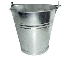 Profix Galvanizuotas statinis kibiras 14L - 43214