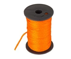 Mega Aukla mūrnieku 1.7mm 100m Oranžinė