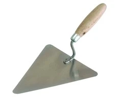 Profix MENTĖ TRIKAMPĖ 180MM NERŪD. PLIENO KMB06341