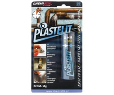 Kit Epoksidiniai klijai - plastilinas Careco 50g