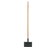 Skuwacz Ledo grandiklis, 200 mm pločio, medinė rankena, tiesus, 90 cm (sniegui)