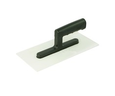 Paca Plastikinė mentelė 270 * 130 mm, lygi, atvira rankena