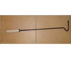 Pogrzebacz Didelis vibratorius, 800 mm ilgio