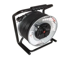 Przedłużacz Elektros ilgintuvo ritė ps-bm g rr ip44/3*1.5/25m 4gs ce